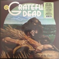 Grateful Dead - Wake Of The Flood
